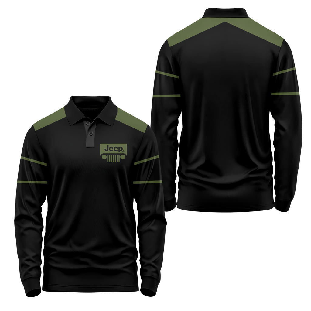 Jeep Apparels USPL457