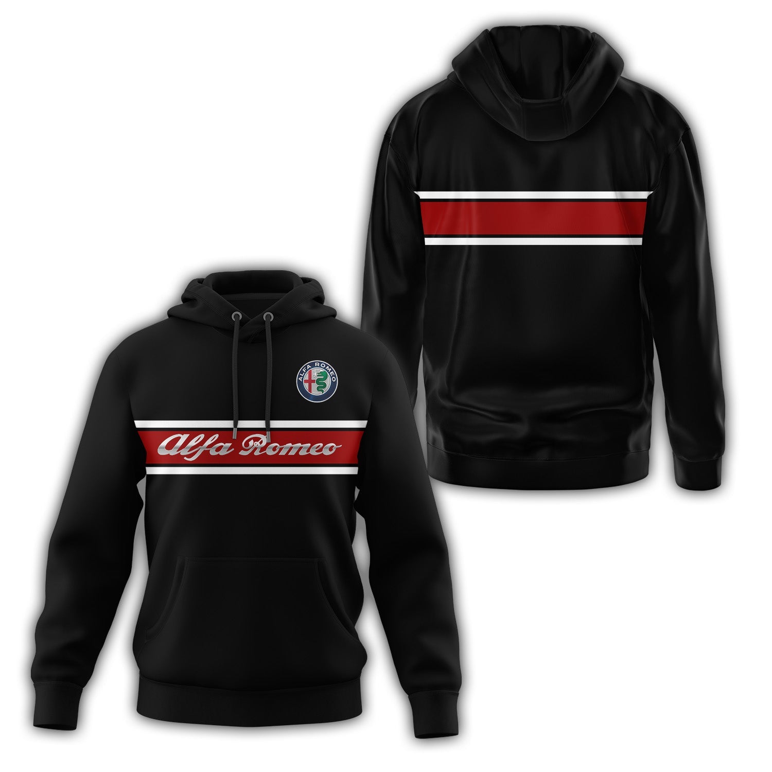 Alfa Romeo Apparels USPL601